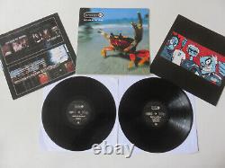 THE PRODIGY The Fat Of The Land XL 1997 UK 1ST PRESSING 2 x VINYL LP SET XLLP114