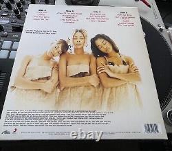 TLC? - Crazy Sexy Cool Essentials 2XLP RED VINYL ONLY 1000 MADE! NM RARE