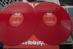 TLC? - Crazy Sexy Cool Essentials 2XLP RED VINYL ONLY 1000 MADE! NM RARE