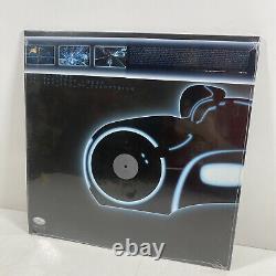 TRON EVOLUTION SASCHA LIMITED EDITION VINYL PICTURE DISC NEW SEALED Iam8bit