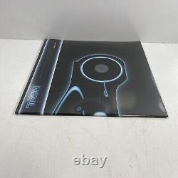 TRON EVOLUTION SASCHA LIMITED EDITION VINYL PICTURE DISC NEW SEALED Iam8bit