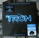 TRON LEGACY OST Soundtrack Daft Punk Limited BLUE Vinyl 2 LP Disney RSD 2020 New