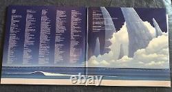 TWRP Together Through Time SIGNED Vinyl Record Double LP 45 RPM Colored Vinyl