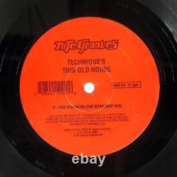 Technique This Old House Nite Grooves Kng20 Us Vinyl 12