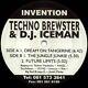 Techno Brewster & D. J. Iceman Dream On Tangerine Oldskool Vinyl Jungle