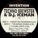 Techno Brewster & D. J. Iceman Dream On Tangerine Oldskool Vinyl Jungle