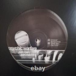 Techno Hard Minimal Record Set Of 10