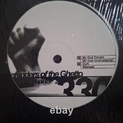 Techno Hard Minimal Record Set Of 10