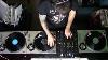 Techno Set Mixing With Vinyl By Djuro Gajic