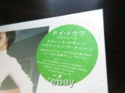 Tei Towa Sweet Robots Against Machine Japan Sealed Vinyl LP Deee Lite Me Nots