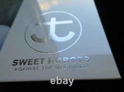 Tei Towa Sweet Robots Against Machine Japan Sealed Vinyl LP Deee Lite Me Nots