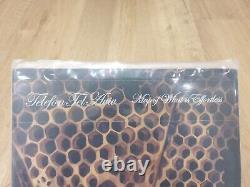 Telefon Tel Aviv Map of What is Effortless 2LP Vinyl Record RARE