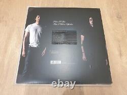 Telefon Tel Aviv Map of What is Effortless 2LP Vinyl Record RARE