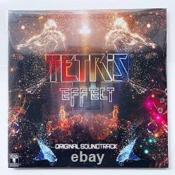 Tetris Effect Original Soundtrack-Hydelic LP Record 12in
