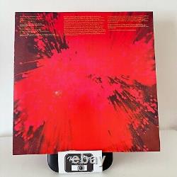 The Chemical Brothers Come With Us Astralwerks Records 2X Vinyl Red, LP