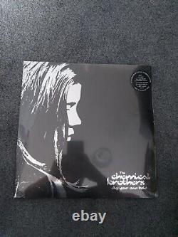 The Chemical Brothers Dig Your Own Hole Limited Edition Triple Vinyl LP