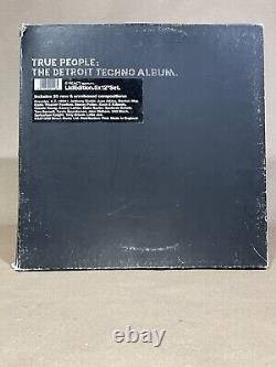 The Detour Techno Album True People