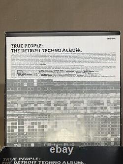 The Detour Techno Album True People