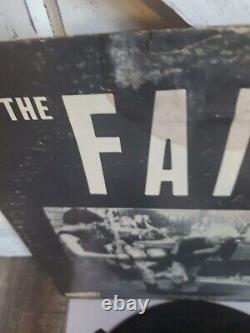 The Faith / Void Dischord no 8 1982 US 1st Vinyl LP Hardcore Punk VG(+)