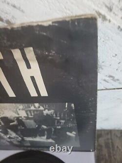 The Faith / Void Dischord no 8 1982 US 1st Vinyl LP Hardcore Punk VG(+)