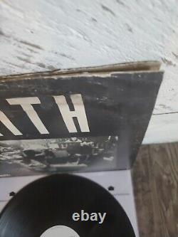 The Faith / Void Dischord no 8 1982 US 1st Vinyl LP Hardcore Punk VG(+)