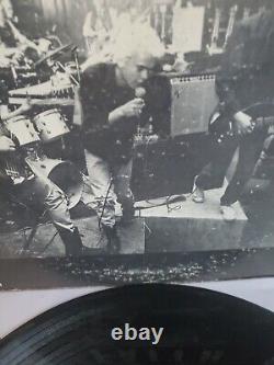 The Faith / Void Dischord no 8 1982 US 1st Vinyl LP Hardcore Punk VG(+)