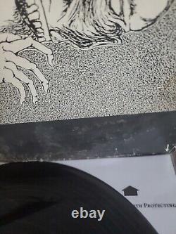 The Faith / Void Dischord no 8 1982 US 1st Vinyl LP Hardcore Punk VG(+)