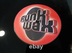 The Fixx E. P. Make It Boom Rare Breakbeat Techno 2step Vinyl Funk Wax