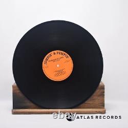 The Future Sound Of London Accelerator LP Album Vinyl Record LP TOT 2 VG+/VG+