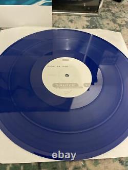 The Higher Intelligence Agency Colourform 2X12 LP LIMITED EDITION BLUE VINYL