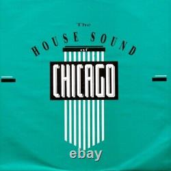 The History Of The House Sound Of Chicago Full 12 x 12 Albums No Box