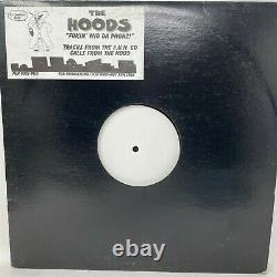 The Hoods Fukin Wid Da Phonz! Vinyl Record Rare Hip Hop Prank Phone Calls