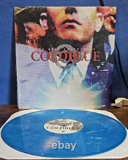 The Hope Conspiracy Coldblue LP (Blue Marble) RARE First Pressing Hardcore