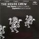 The House Crew The Theme / Euphoria Remixes vinyl 12 ID7723z