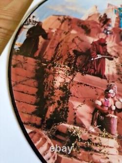 The KLF America What Time Is Love Pic Disc 12 Vinyl KLF Communications KLFPD1