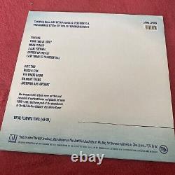 The KLF The White Room LP 12 Vinyl Inner Sleeve Merch Sheet. Ex / Ex U. K