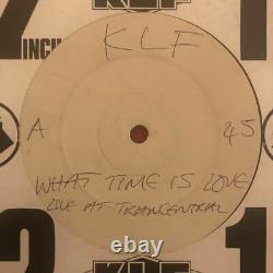 The KLF What Time Is Love (Live At Trancentral) (12)