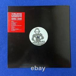 The Mad Capsule Markets / Osc-Dis (Oscillator In Distortion) 12 Vinyl PROMO LP