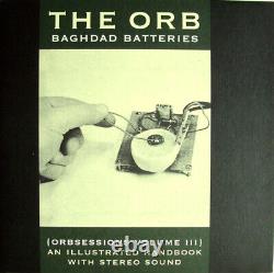 The Orb Baghdad Batteries Orbsessions Volume III Used Vinyl Rec W4593A