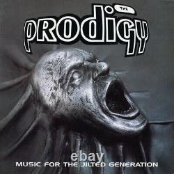 The Prodigy Music For The Jilted Generation Vinyl Record NM/VG+