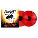 The Prodigy- World's On Fire RED VINYL UNOPENED IN SHRINK