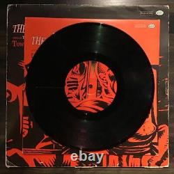 The Sabers Of Paradise Lp Record Techno House