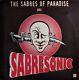 The Sabres Of Paradise / Sabresonic 12 Vinyl 1993 UK Original LP Warp Records