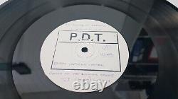 The Sounds Of Zapness Volume 1 UK 1994 12 Test Pressing White Label with Proof