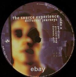 The Source Experience Different Journeys Vinyl 2xLP Belgium'94 RS 94056 EX