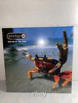 The prodigy the fat of the land Double Vinyl Lp