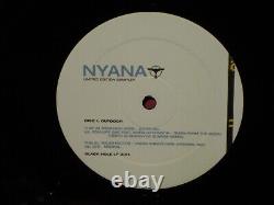 Tiësto Nyana (Limited Edition Sampler) Double Vinyl LP NM