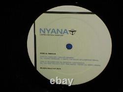 Tiësto Nyana (Limited Edition Sampler) Double Vinyl LP NM
