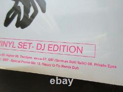 Towa Tei Sound Museum 3 Vinyl DJ Edition Sealed Japan Vinyl LP Deee Lite Kylie