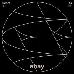 Tresor 30 Deluxe Vinyl Box Set 12 x 180 Gram 12 Singles & Download Code
